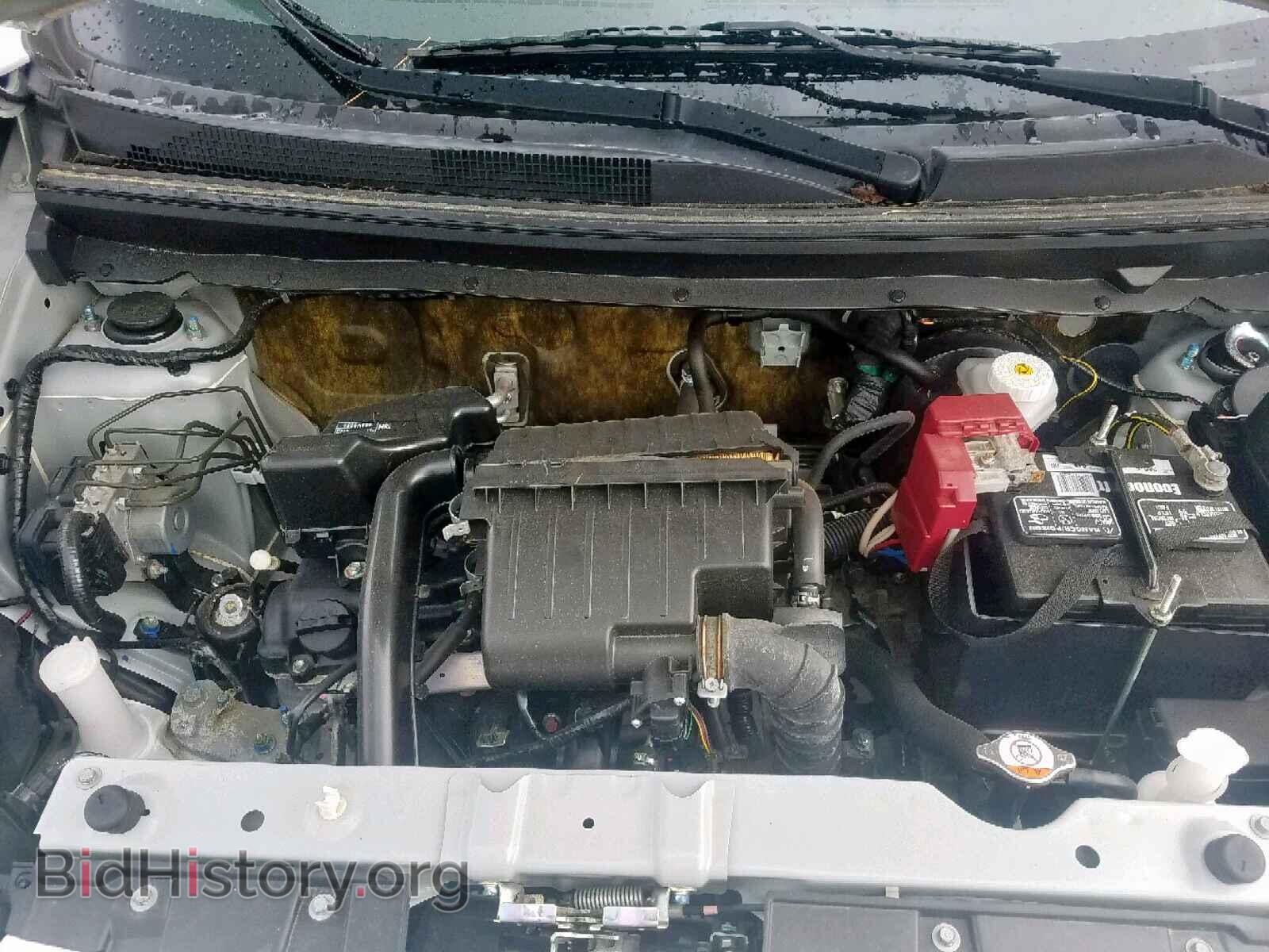 2015 MITSUBISHI MIRAGE - VIN: ML32A3HJ9FH034116 - Фото 7