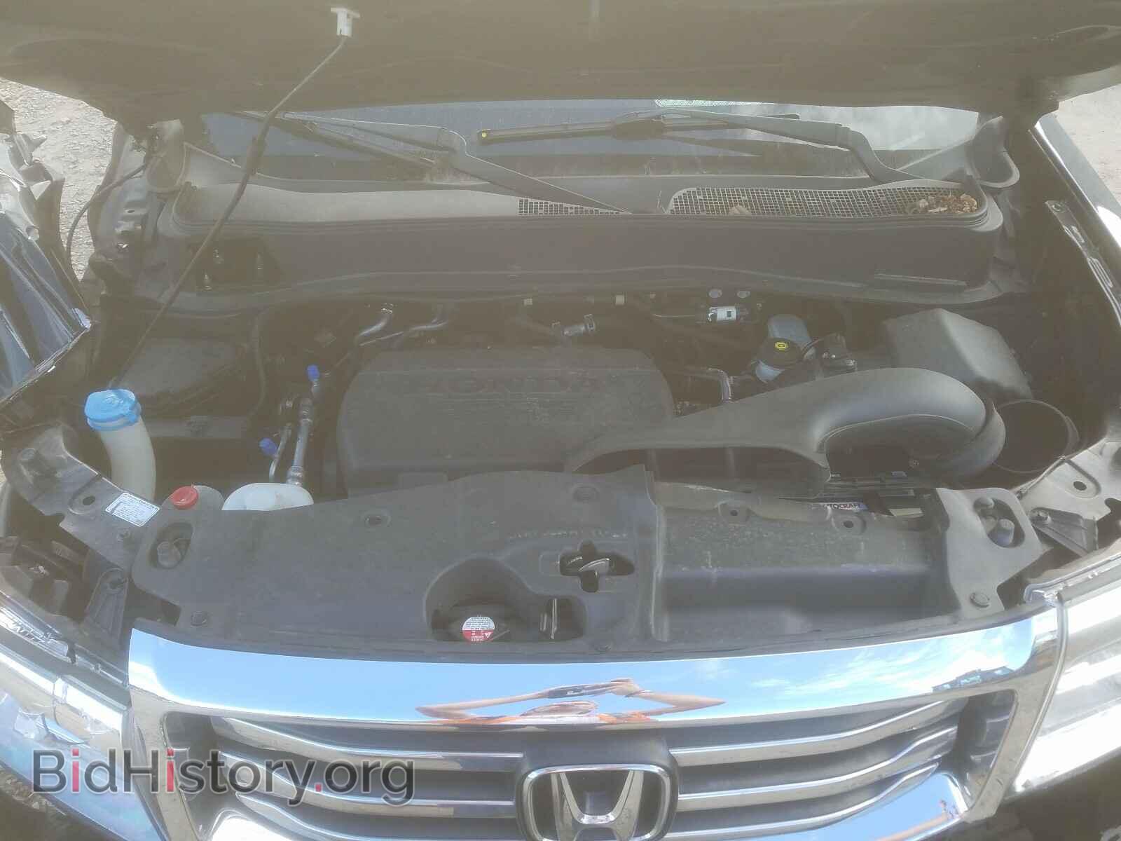 2014 HONDA PILOT - VIN: 5FNYF4H57EB024927 - Фото 7