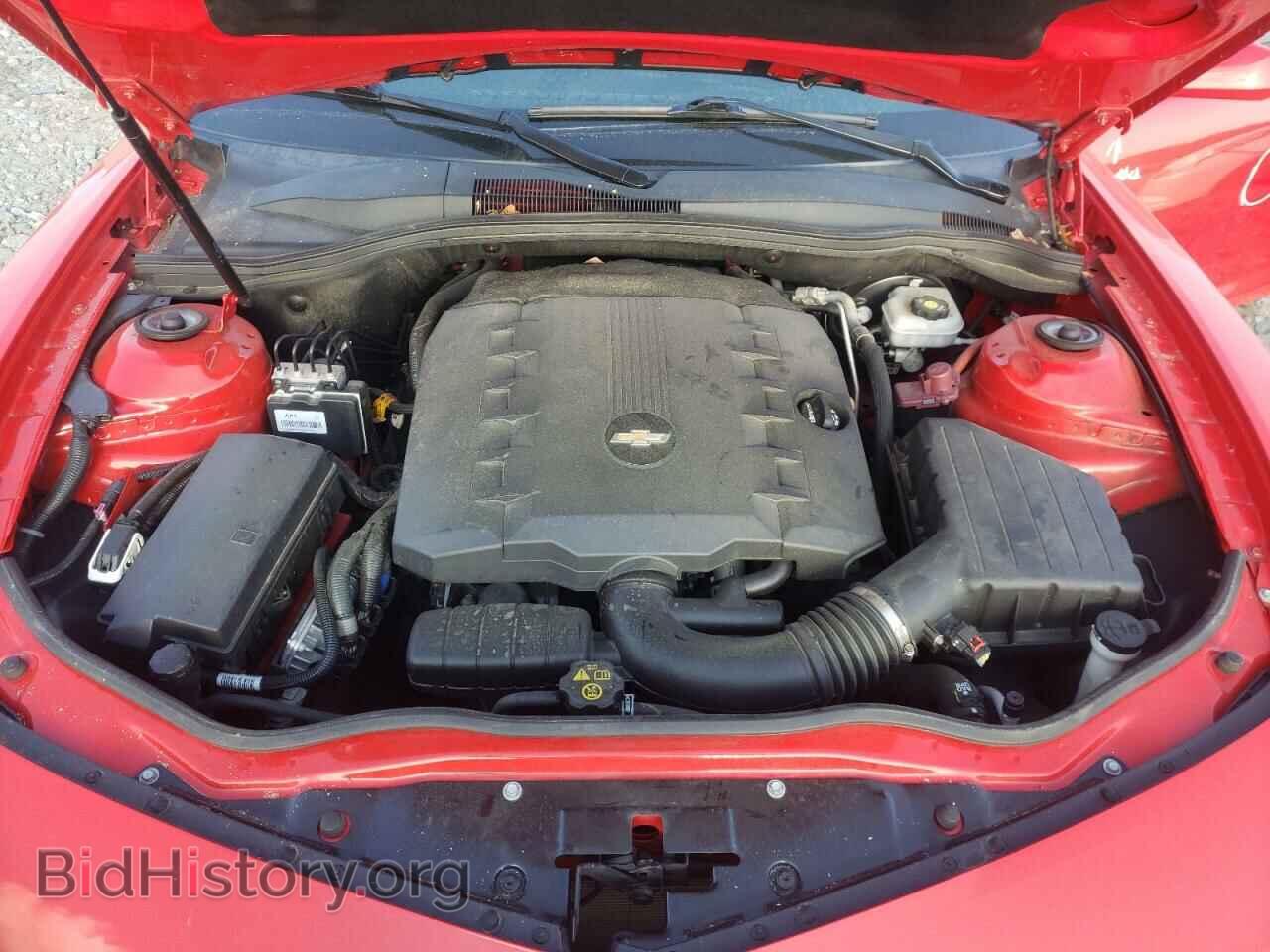 2015 CHEVROLET CAMARO - VIN: 2G1FB1E31F9173577 - Фото 7