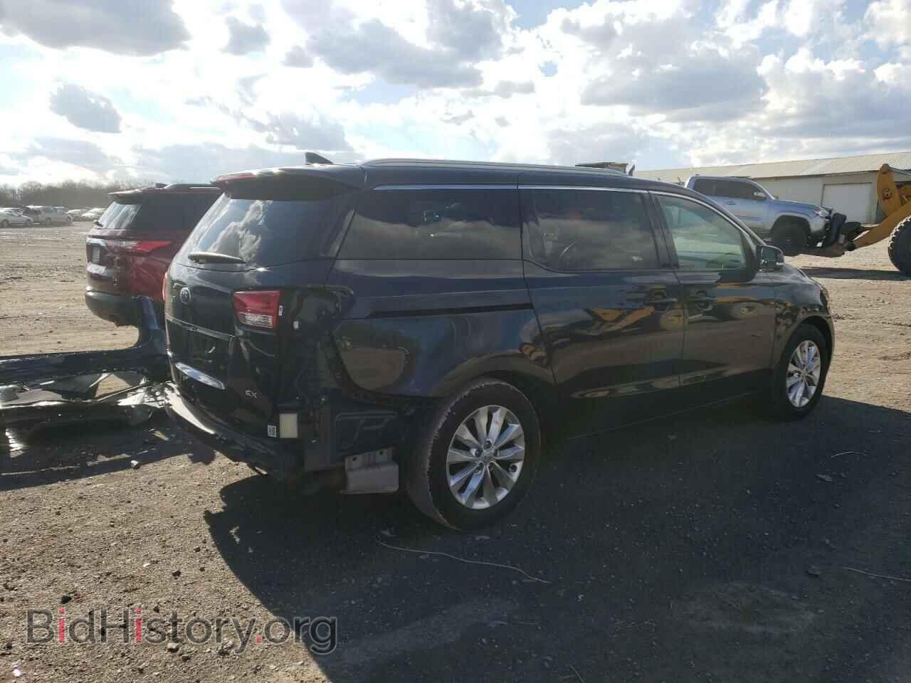 2015 KIA All Models - VIN: KNDMC5C11F6031631 - Фото 3