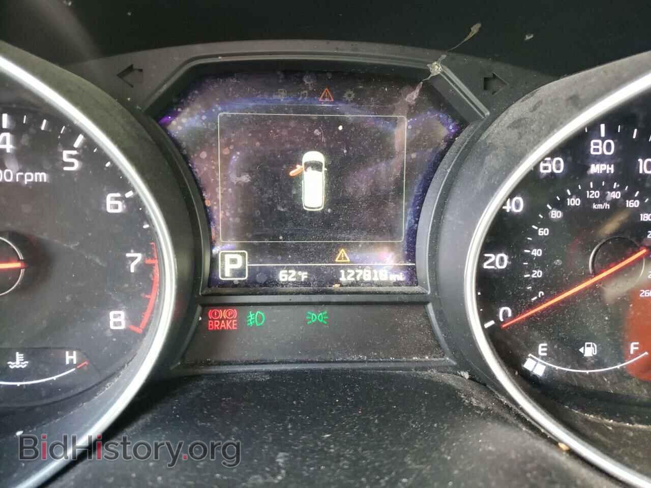 2015 KIA All Models - VIN: KNDMC5C11F6031631 - Фото 9