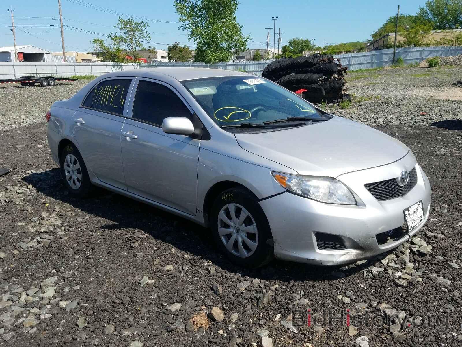 Photo 1NXBU4EE3AZ245227 - TOYOTA COROLLA 2010