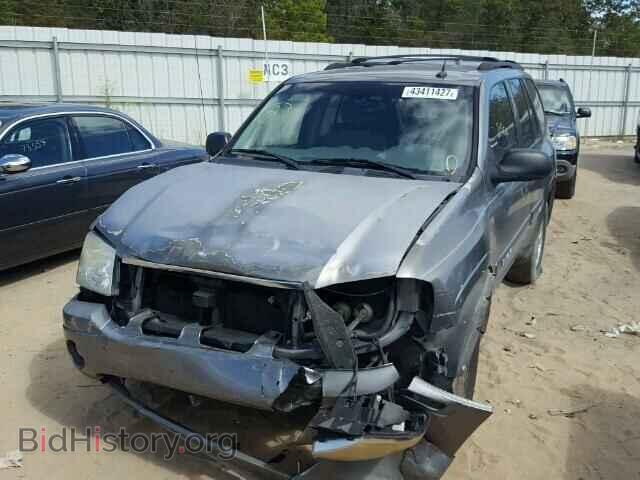 2005 GMC ENVOY - VIN: 1GKDS13S452170215 - Фото 2