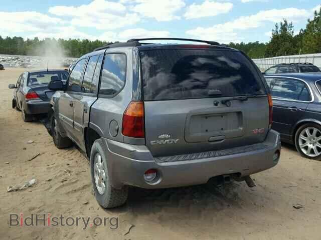2005 GMC ENVOY - VIN: 1GKDS13S452170215 - Фото 3