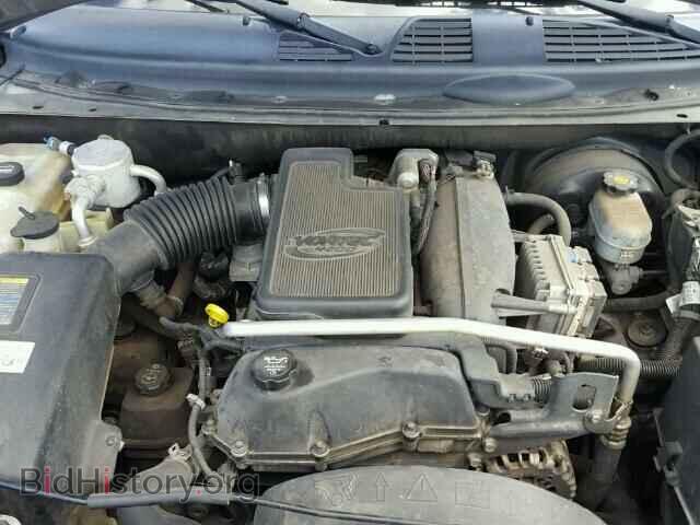 2005 GMC ENVOY - VIN: 1GKDS13S452170215 - Фото 7