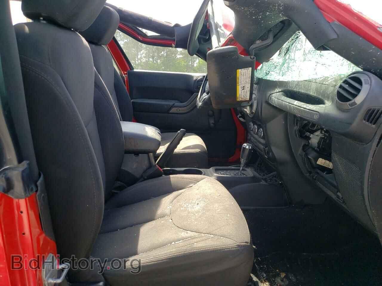 2015 JEEP WRANGLER - VIN: 1C4AJWAG7FL602112 - Фото 5