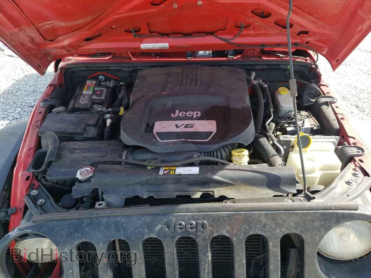 2015 JEEP WRANGLER - VIN: 1C4AJWAG7FL602112 - Фото 7