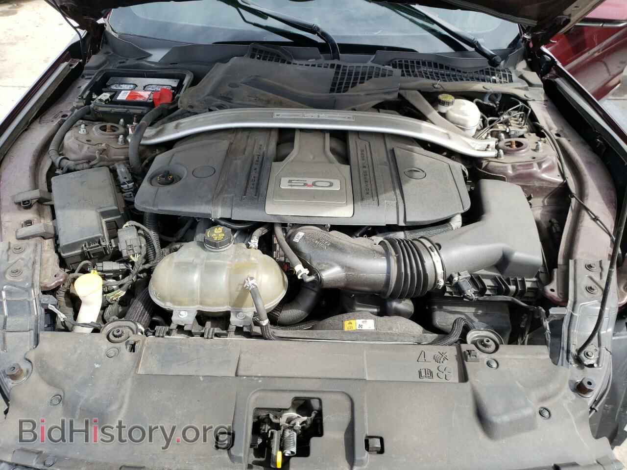 2018 FORD MUSTANG - VIN: 1FA6P8CF4J5108765 - Фото 11