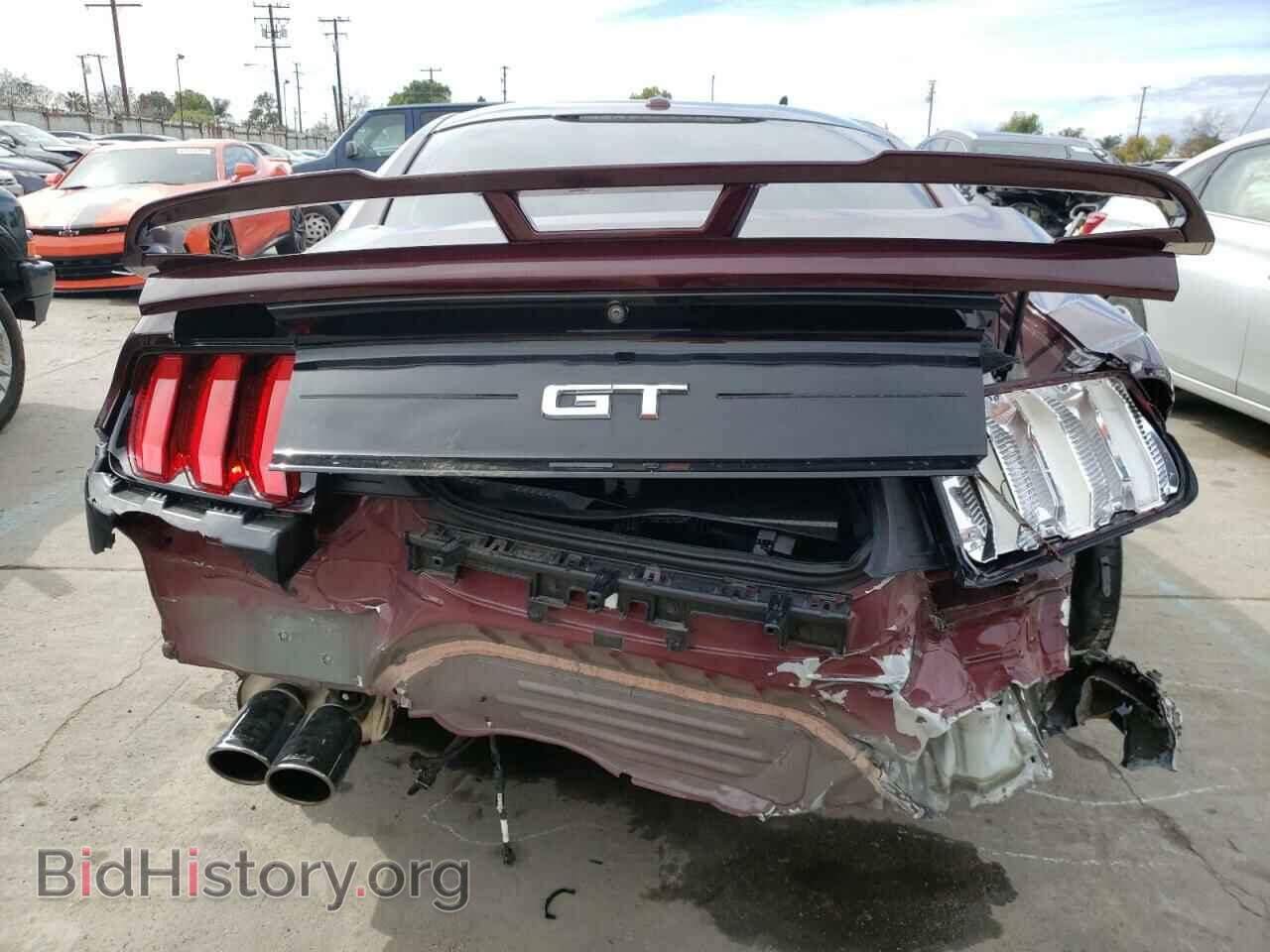 2018 FORD MUSTANG - VIN: 1FA6P8CF4J5108765 - Фото 6