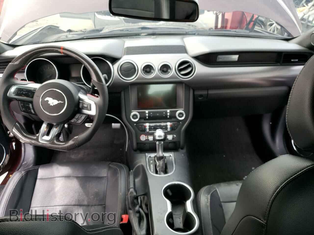2018 FORD MUSTANG - VIN: 1FA6P8CF4J5108765 - Фото 8