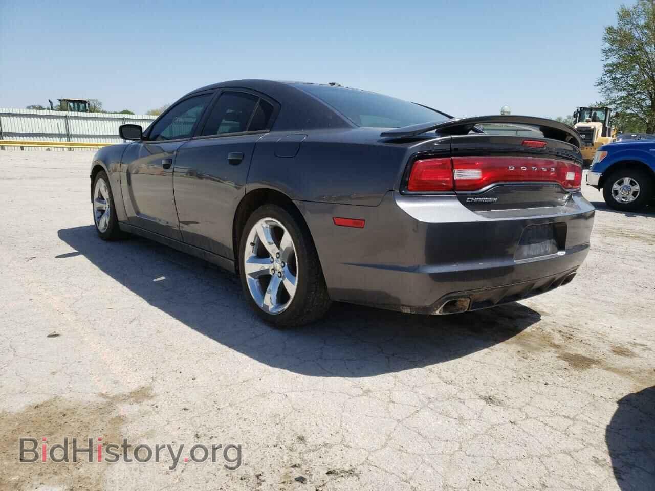 2014 DODGE CHARGER - VIN: 2C3CDXCT4EH122027 - Фото 3