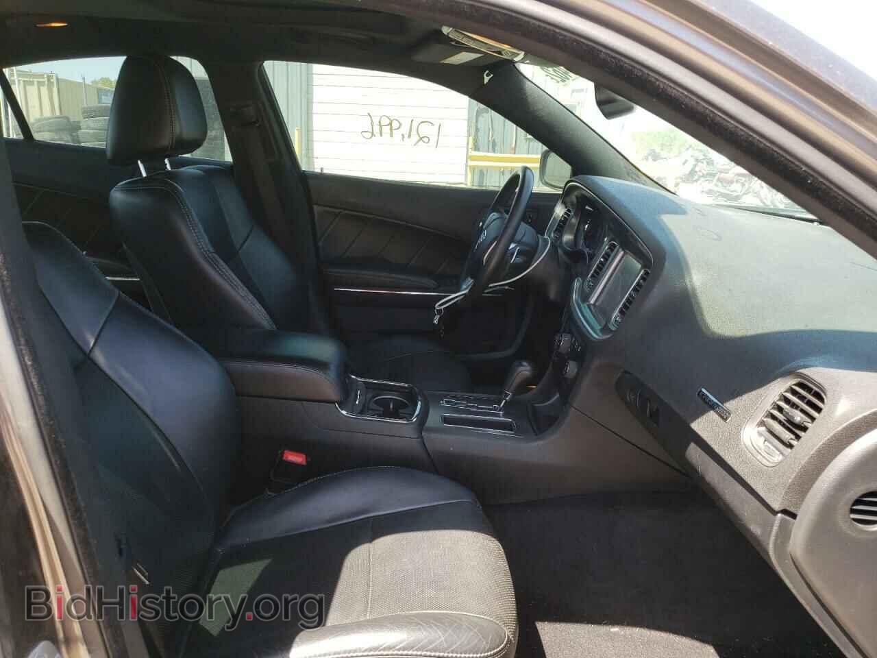 2014 DODGE CHARGER - VIN: 2C3CDXCT4EH122027 - Фото 5