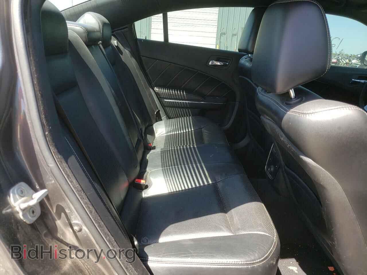 2014 DODGE CHARGER - VIN: 2C3CDXCT4EH122027 - Фото 6