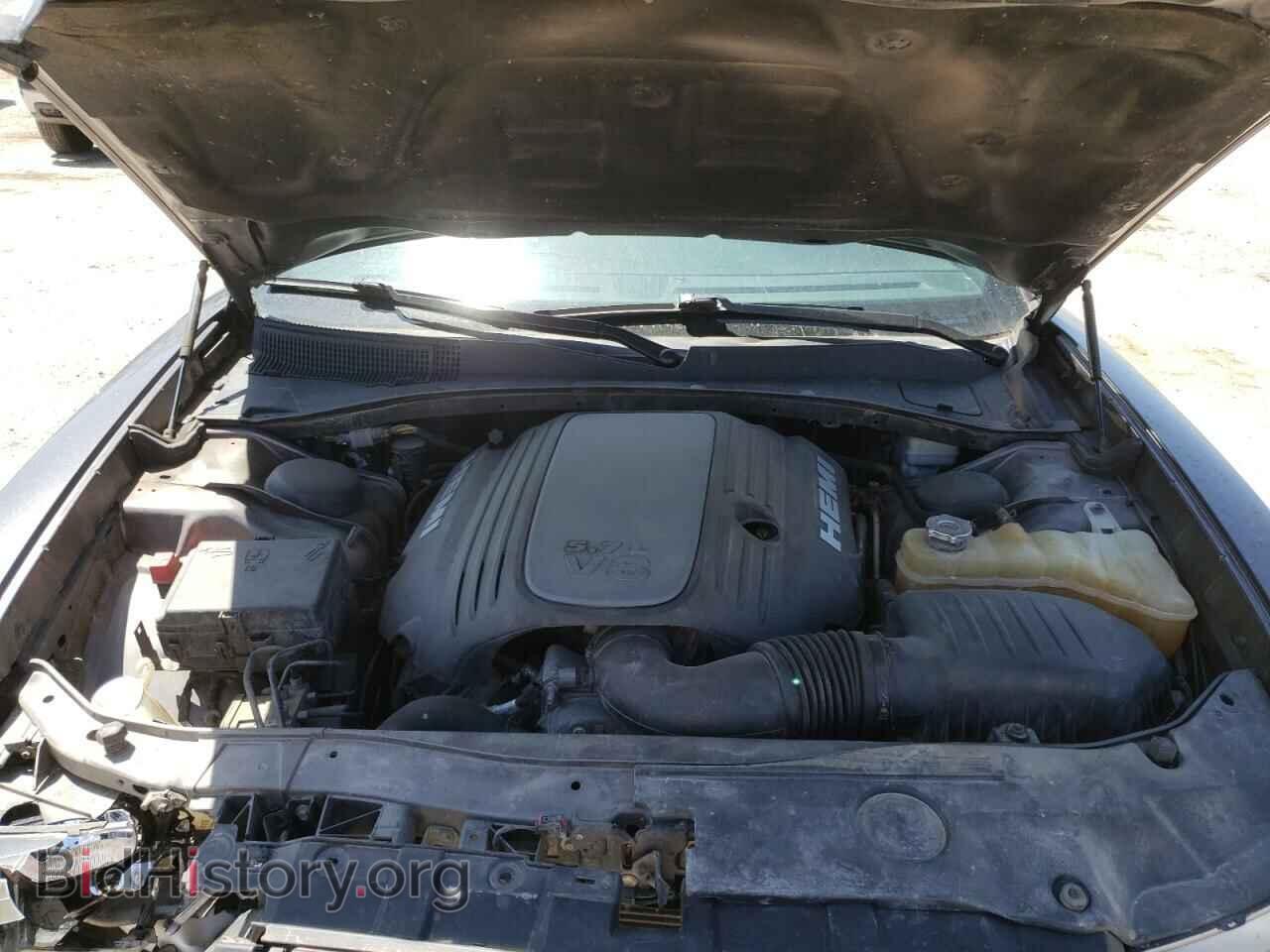 2014 DODGE CHARGER - VIN: 2C3CDXCT4EH122027 - Фото 7