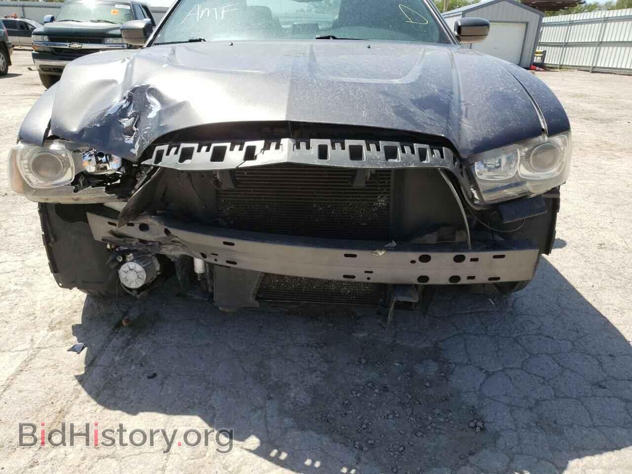 2014 DODGE CHARGER - VIN: 2C3CDXCT4EH122027 - Фото 9