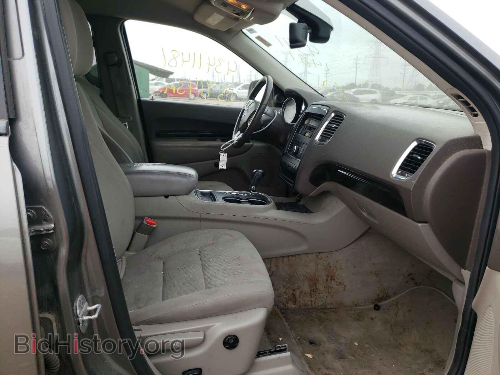 2012 DODGE DURANGO - VIN: 1C4RDJDG9CC121377 - Photo 5
