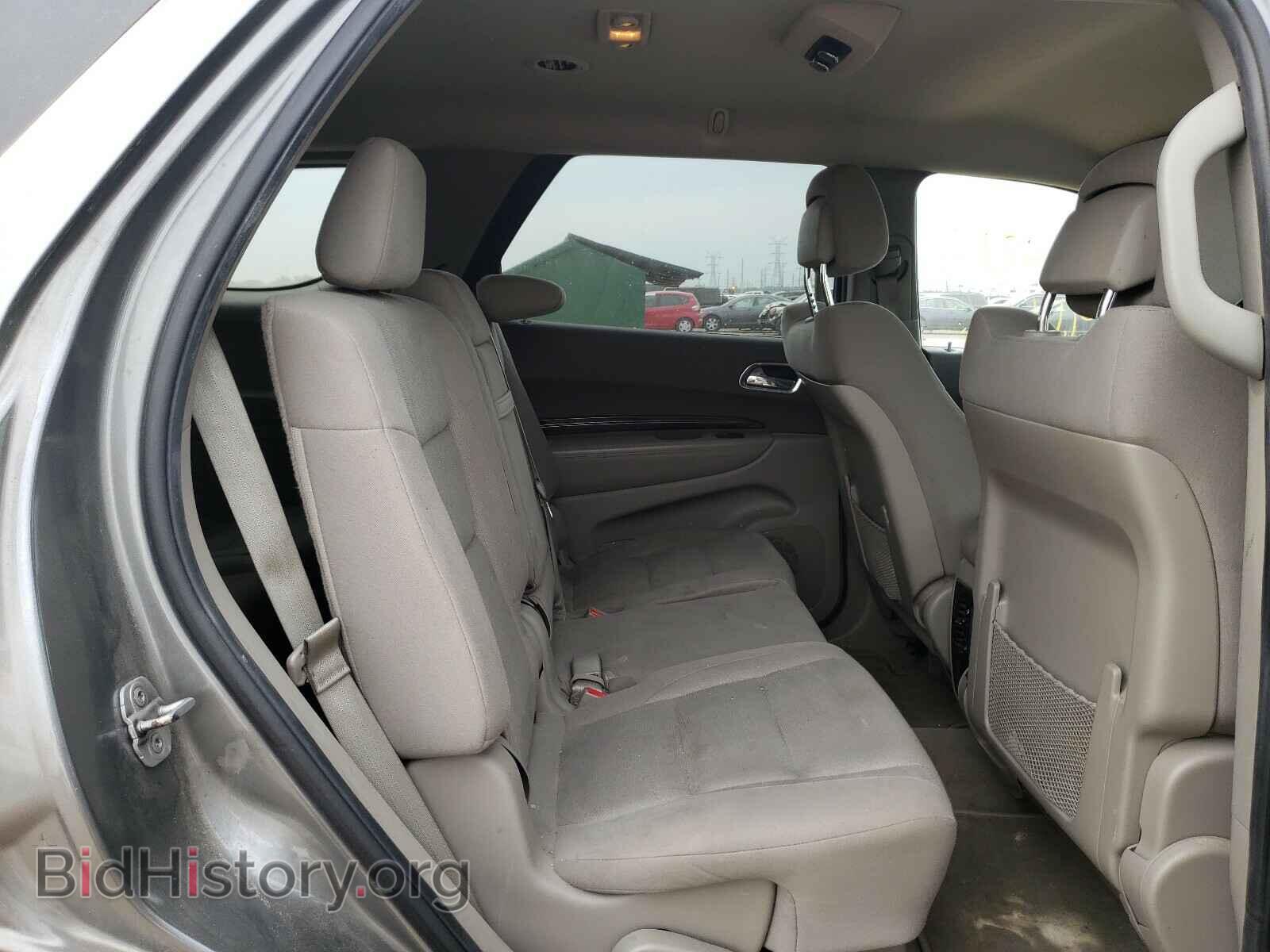 2012 DODGE DURANGO - VIN: 1C4RDJDG9CC121377 - Photo 6