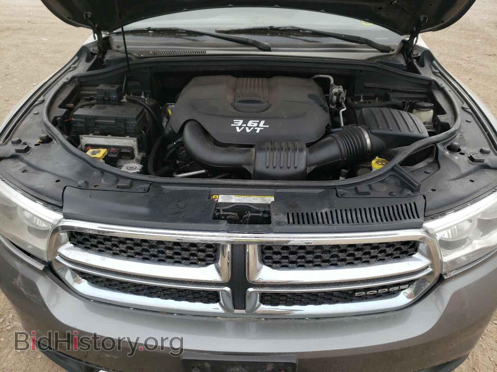 2012 DODGE DURANGO - VIN: 1C4RDJDG9CC121377 - Photo 7