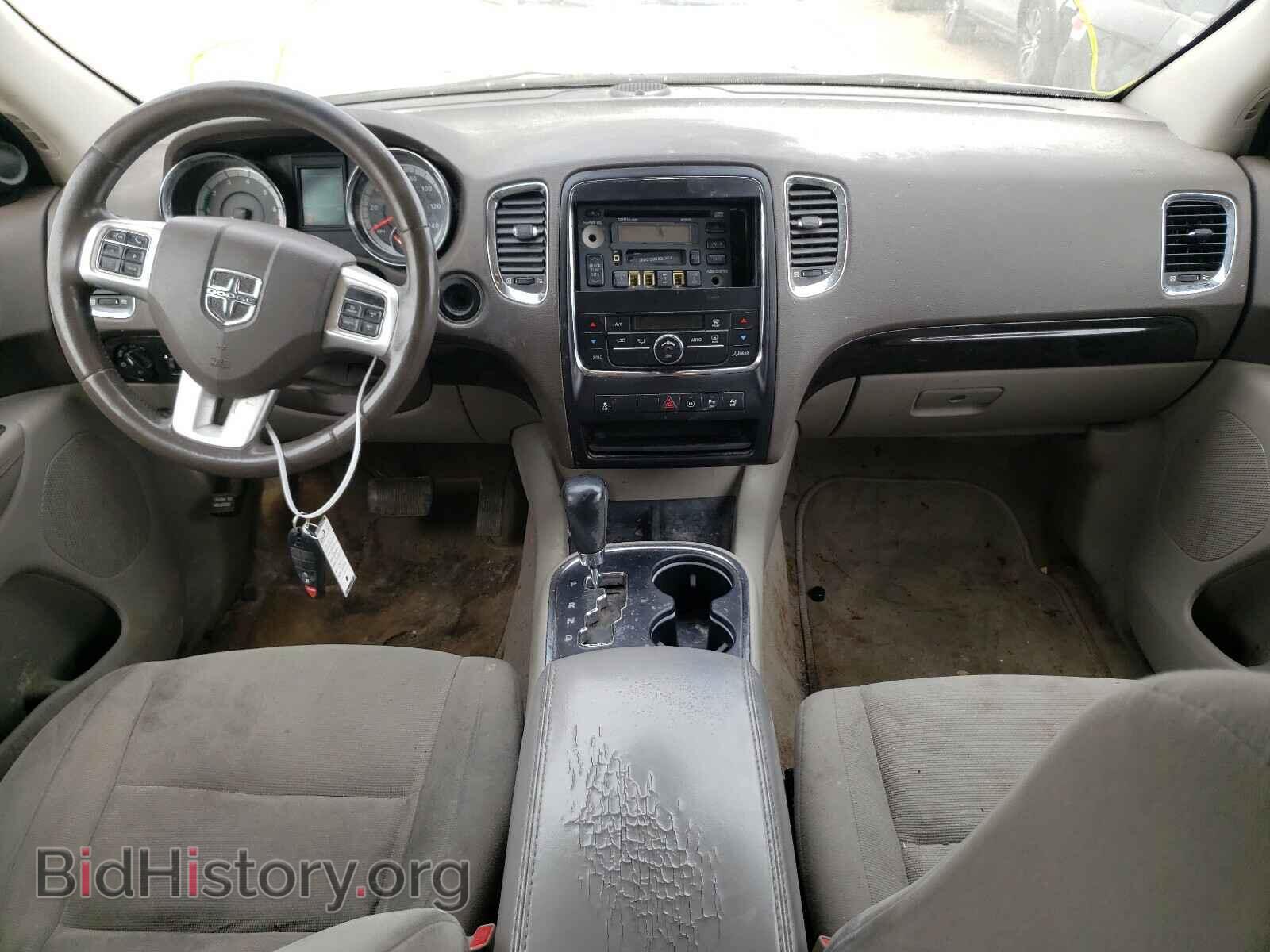 2012 DODGE DURANGO - VIN: 1C4RDJDG9CC121377 - Photo 9