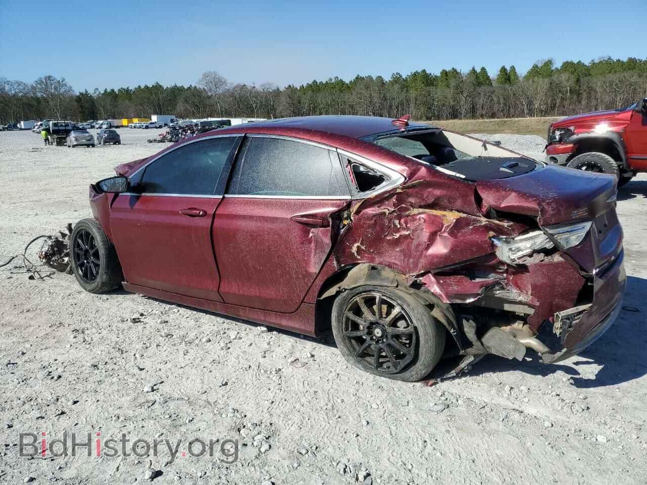 2016 CHRYSLER 200 - VIN: 1C3CCCABXGN116216 - Фото 2