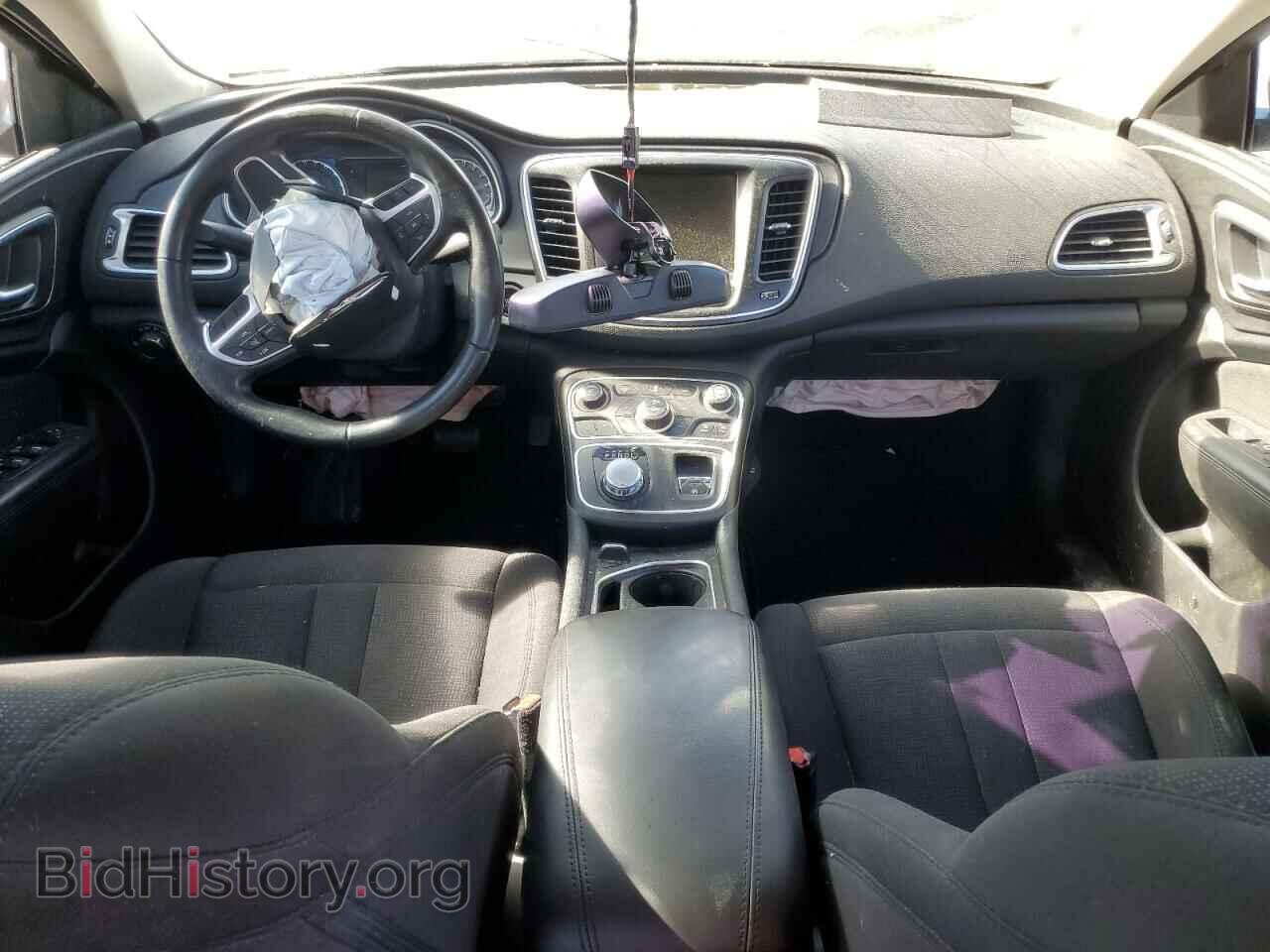 2016 CHRYSLER 200 - VIN: 1C3CCCABXGN116216 - Фото 8