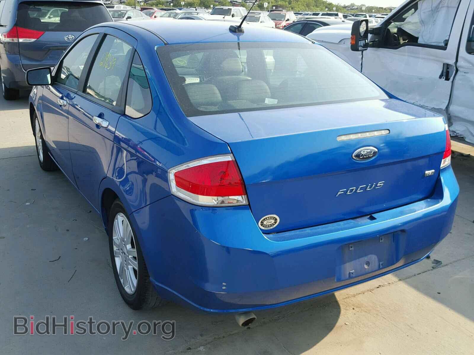 2010 FORD FOCUS - VIN: 1FAHP3HN5AW157687 - Фото 3