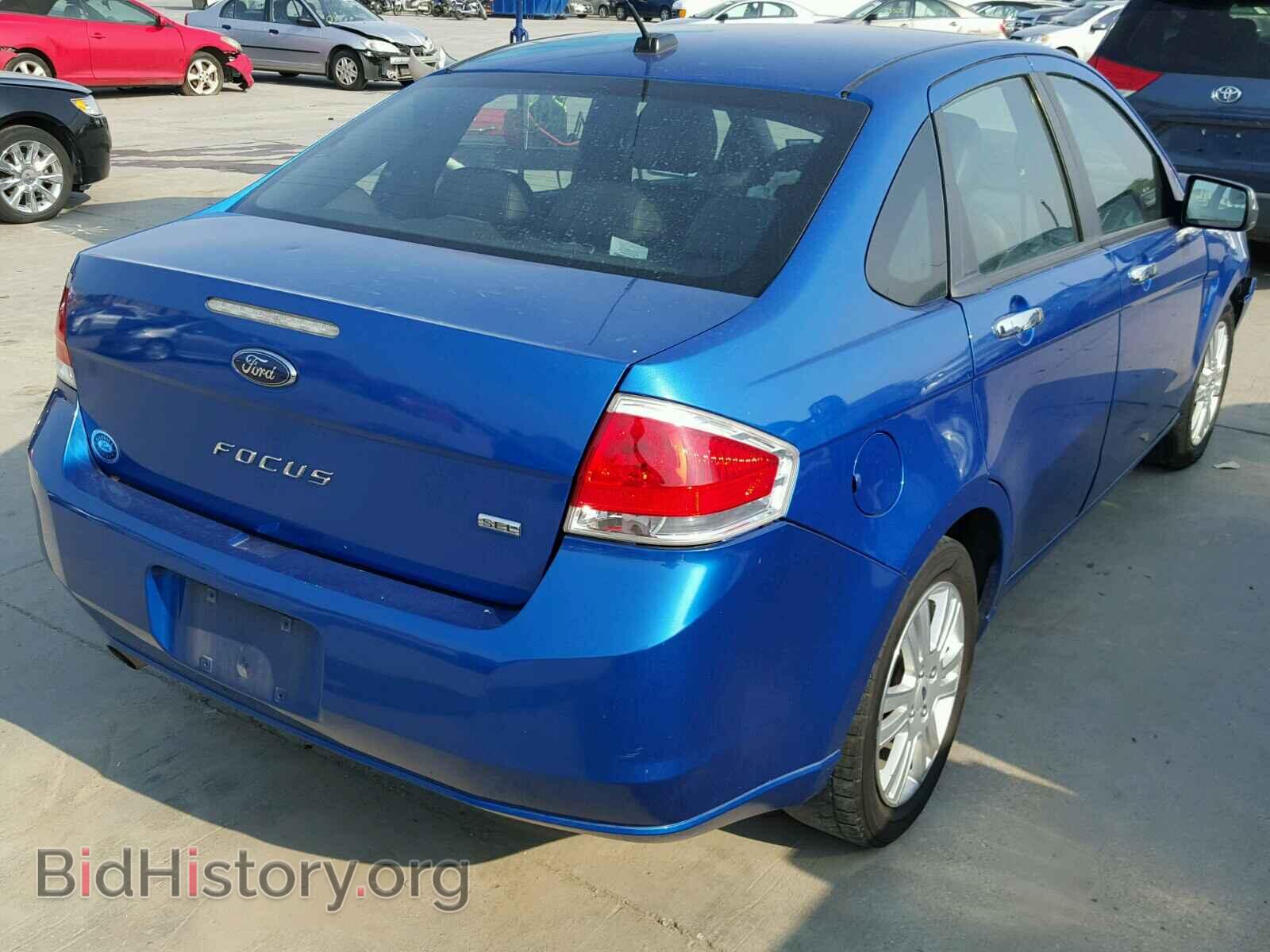2010 FORD FOCUS - VIN: 1FAHP3HN5AW157687 - Фото 4