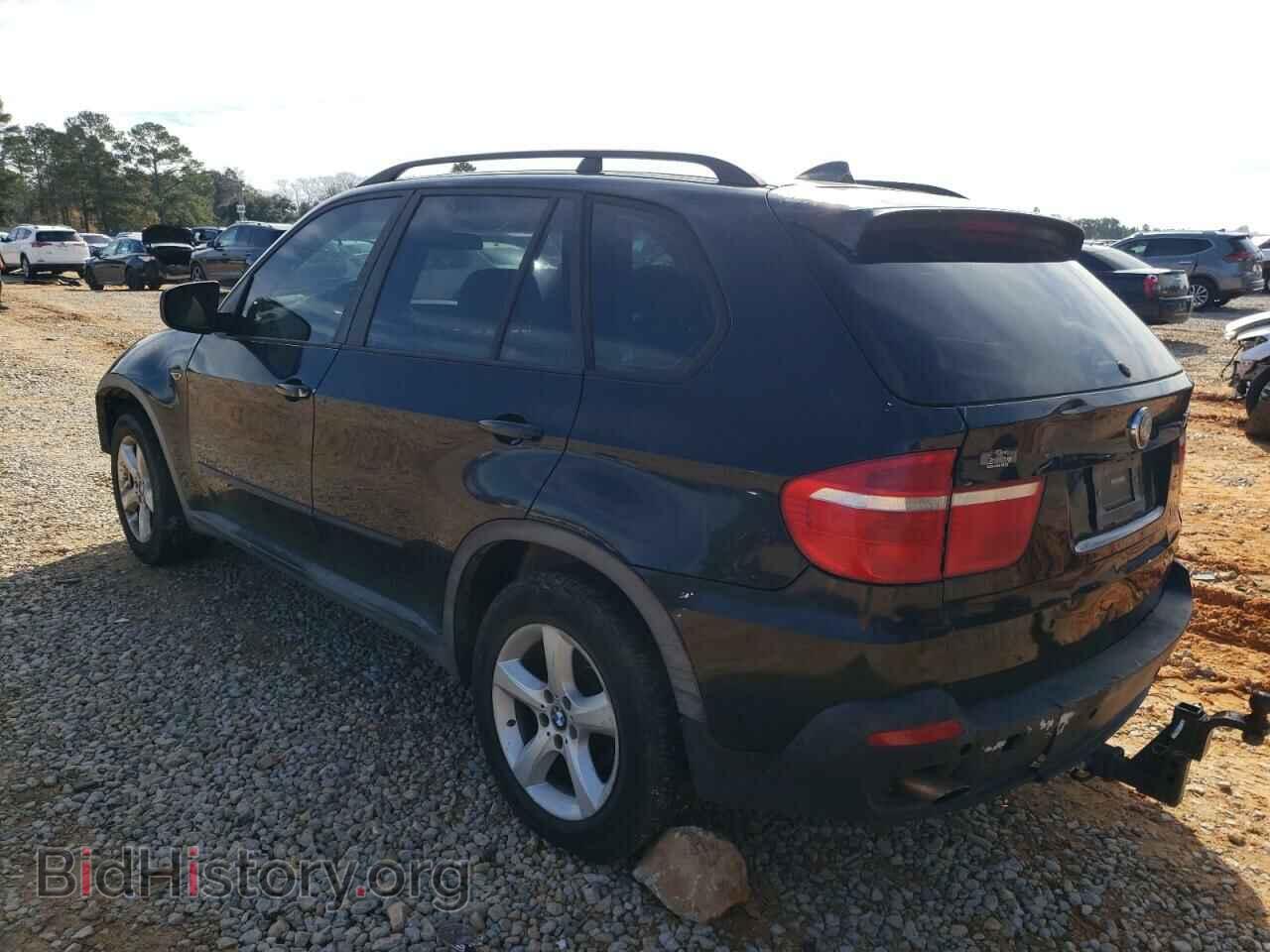 2007 BMW X5 - VIN: 4USFE43507LY74930 - Фото 2