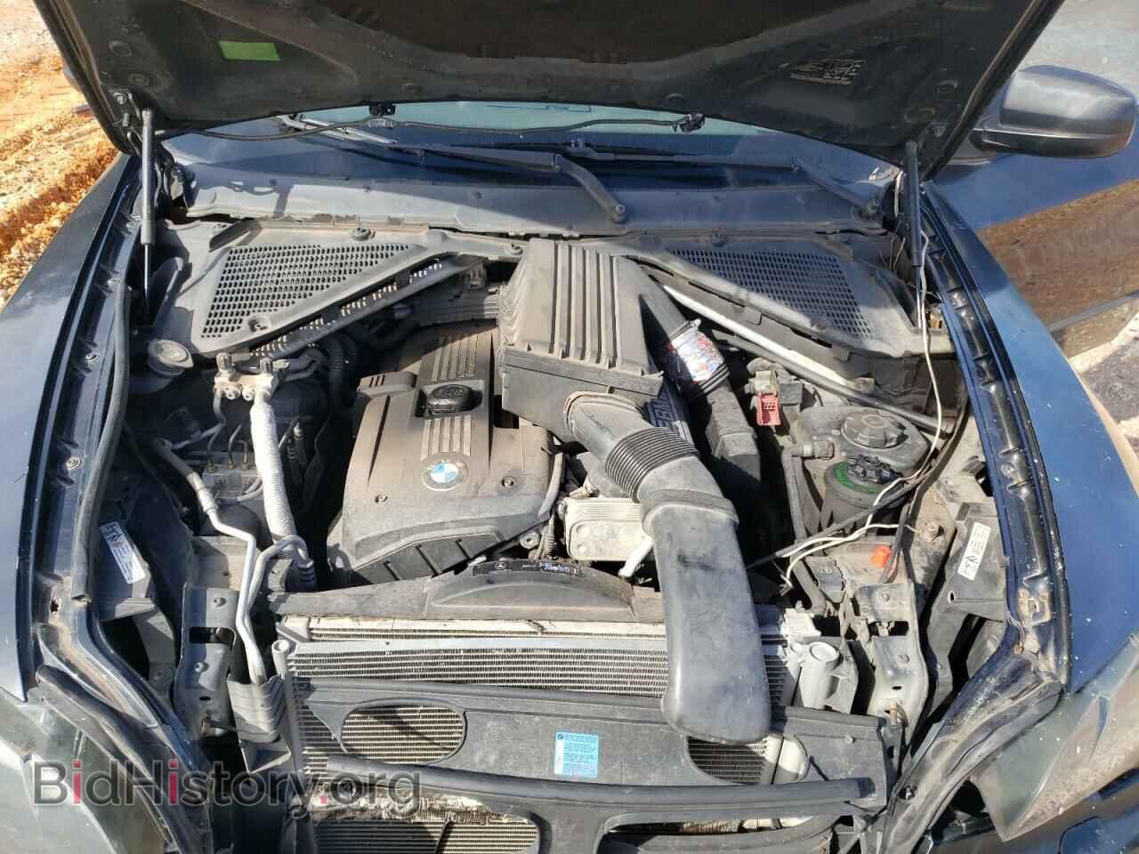 2007 BMW X5 - VIN: 4USFE43507LY74930 - Фото 12
