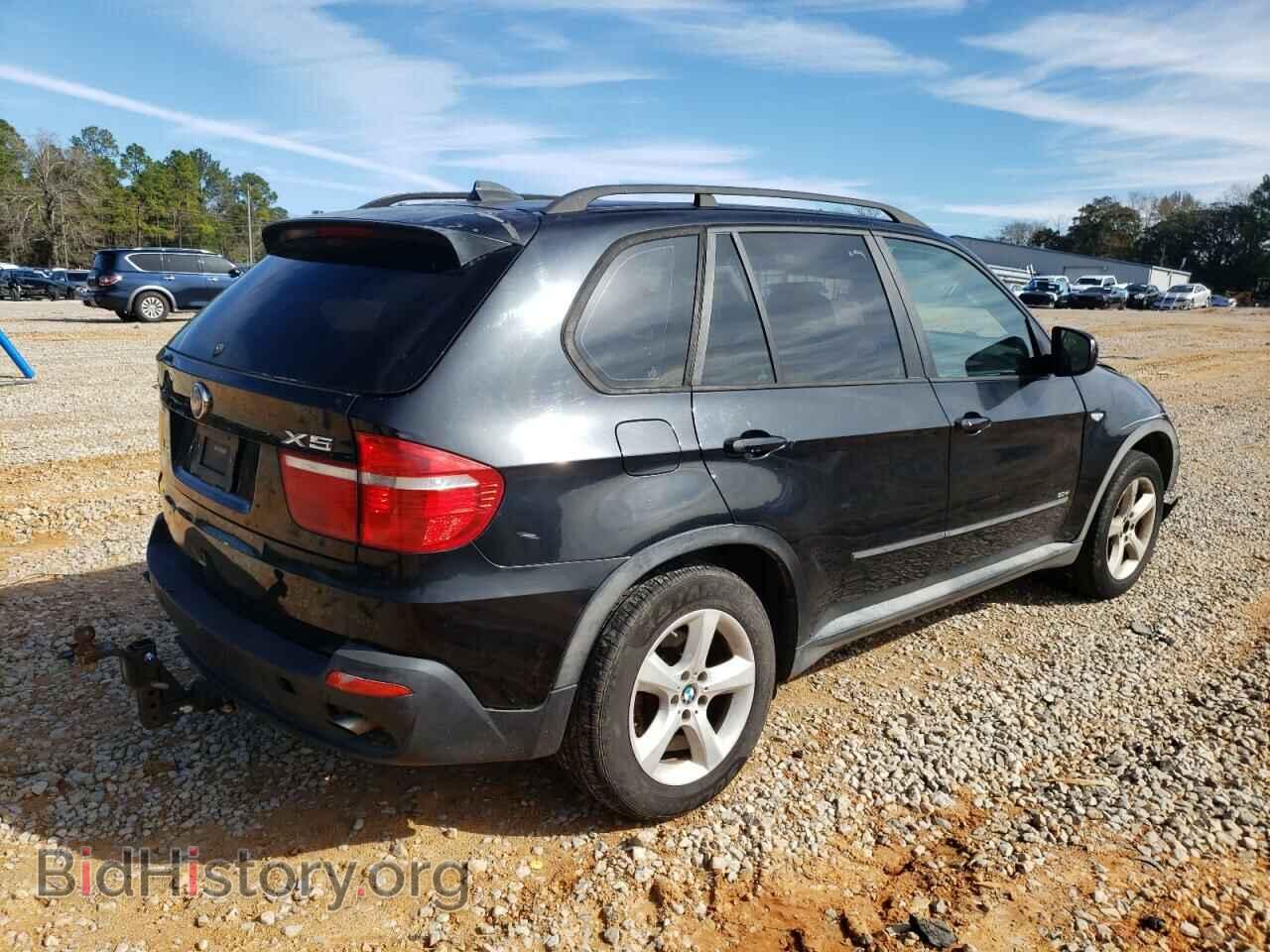 2007 BMW X5 - VIN: 4USFE43507LY74930 - Фото 3