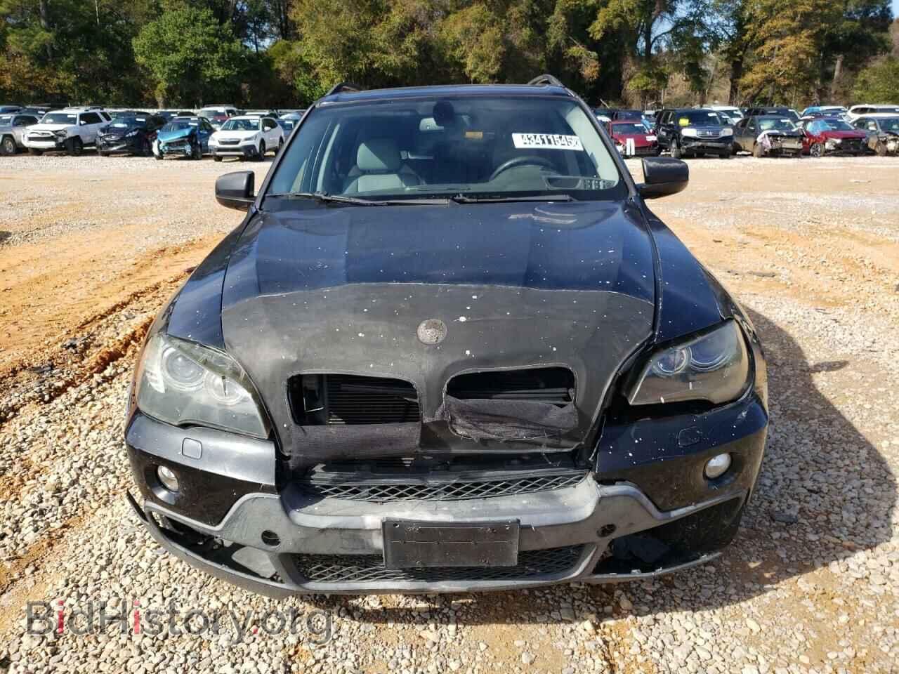 2007 BMW X5 - VIN: 4USFE43507LY74930 - Фото 5
