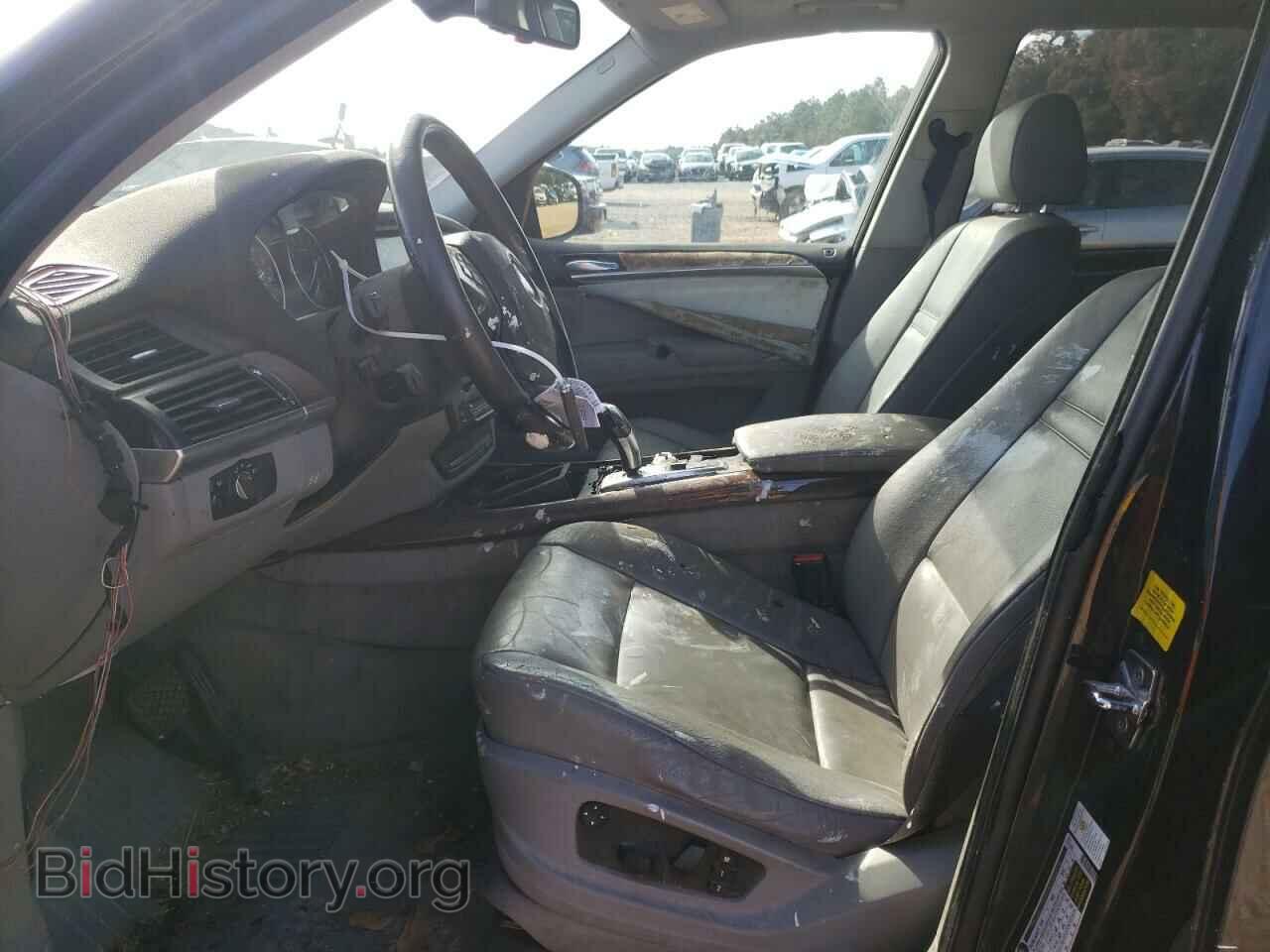 2007 BMW X5 - VIN: 4USFE43507LY74930 - Фото 7
