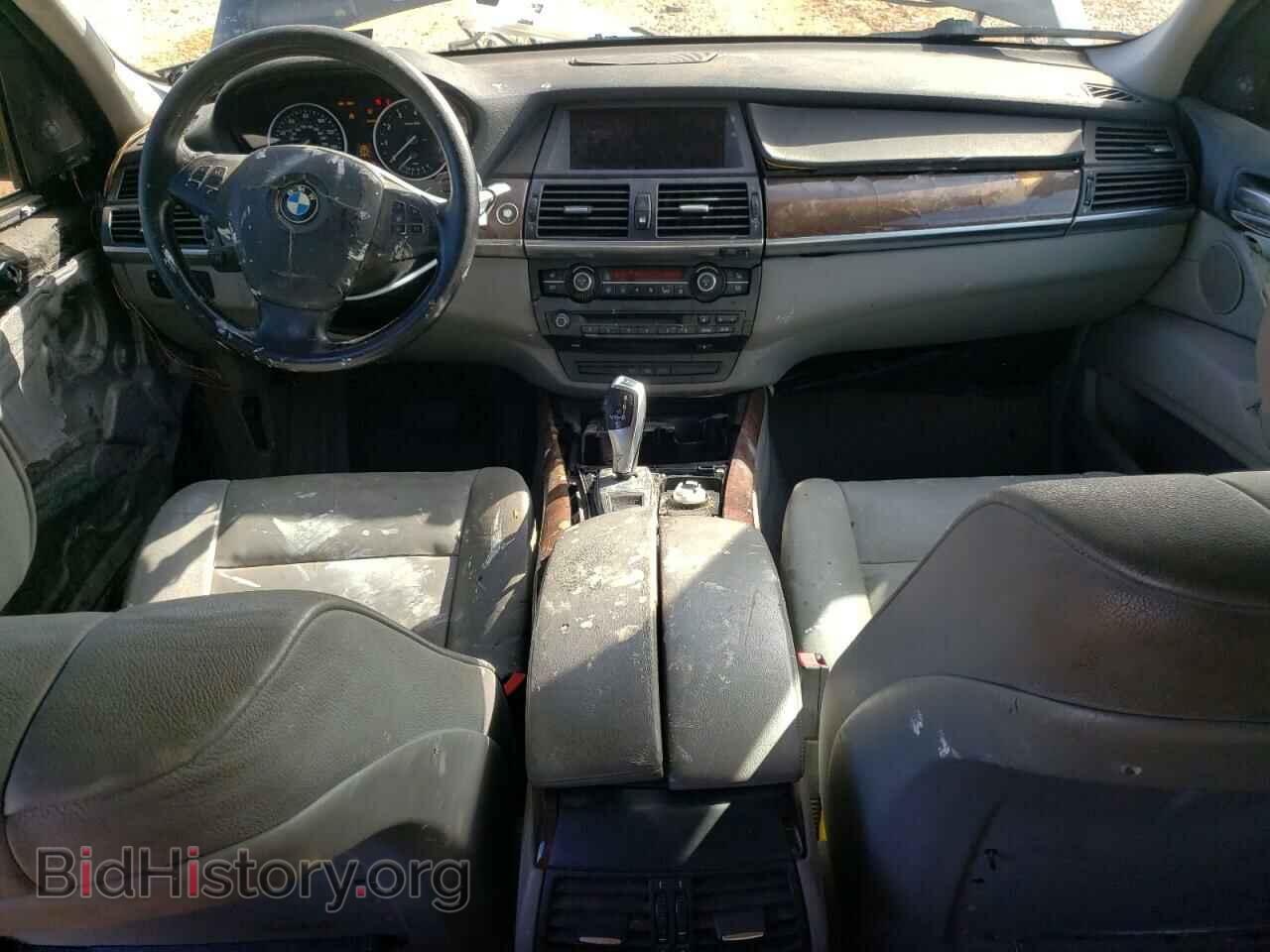 2007 BMW X5 - VIN: 4USFE43507LY74930 - Фото 8