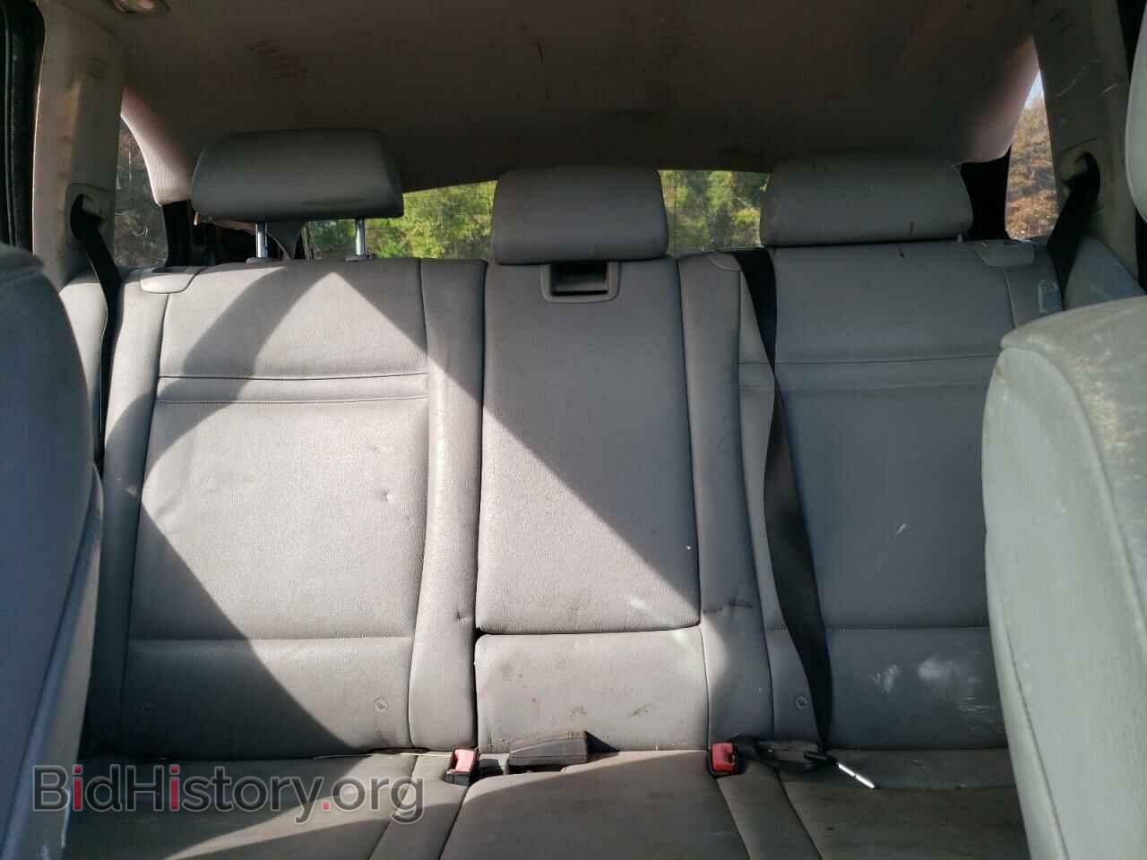 2007 BMW X5 - VIN: 4USFE43507LY74930 - Фото 10