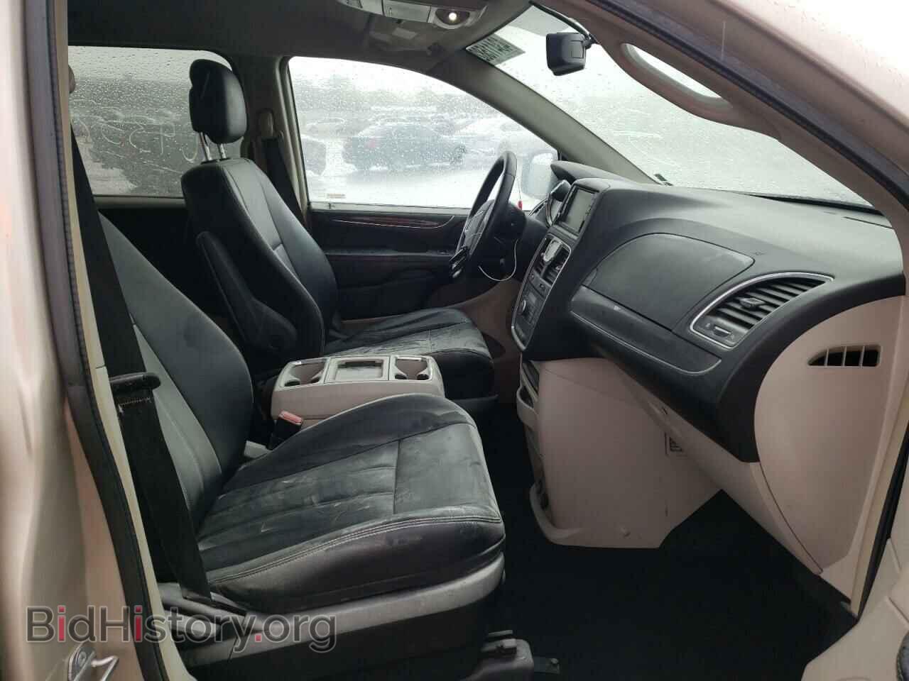 2014 CHRYSLER MINIVAN - VIN: 2C4RC1BG8ER397680 - Фото 5