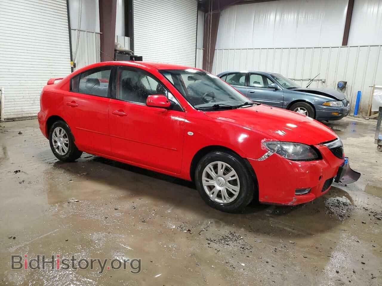 2007 MAZDA 3 - VIN: JM1BK12F271622016 - Фото 4