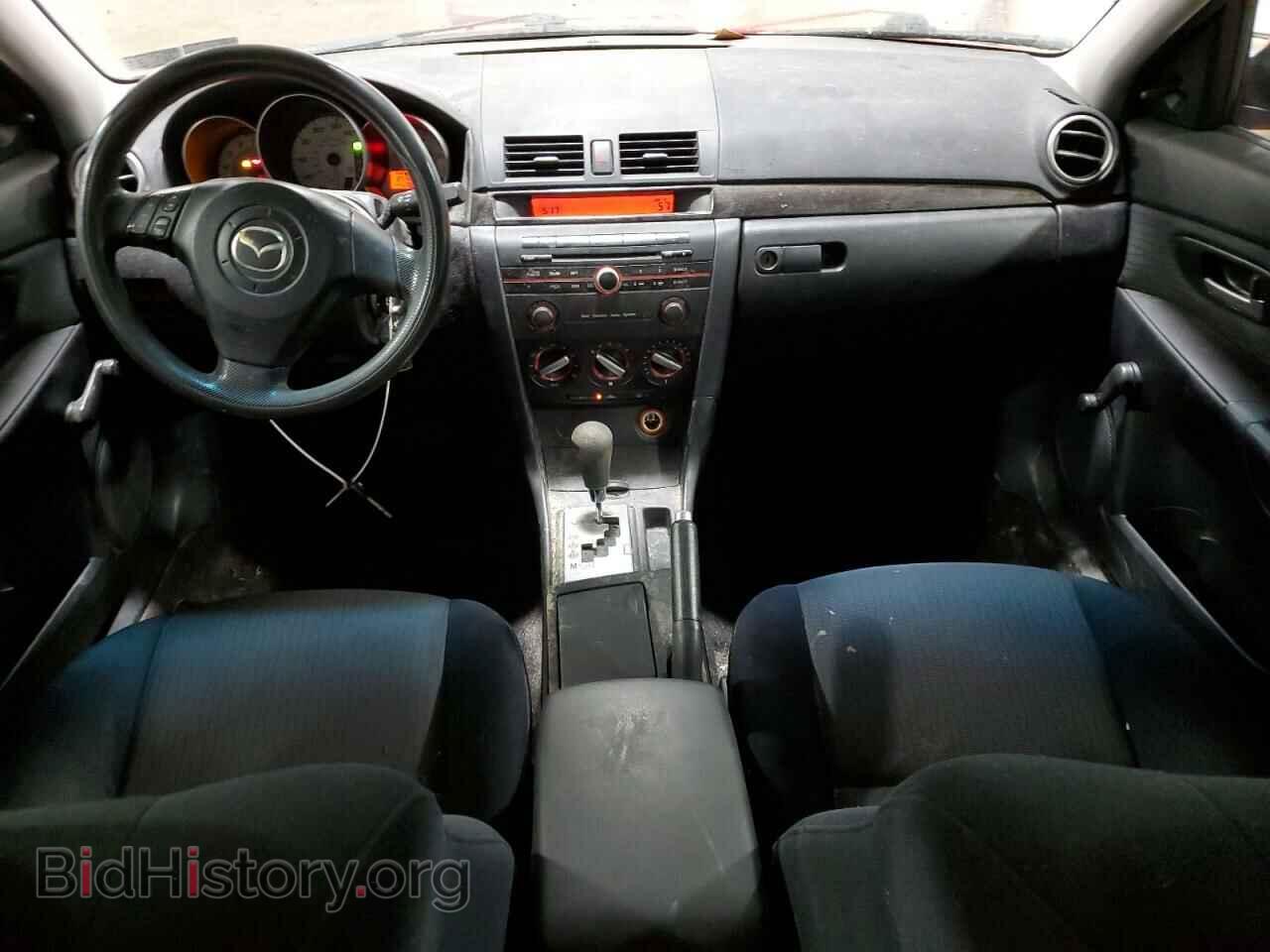 2007 MAZDA 3 - VIN: JM1BK12F271622016 - Фото 8