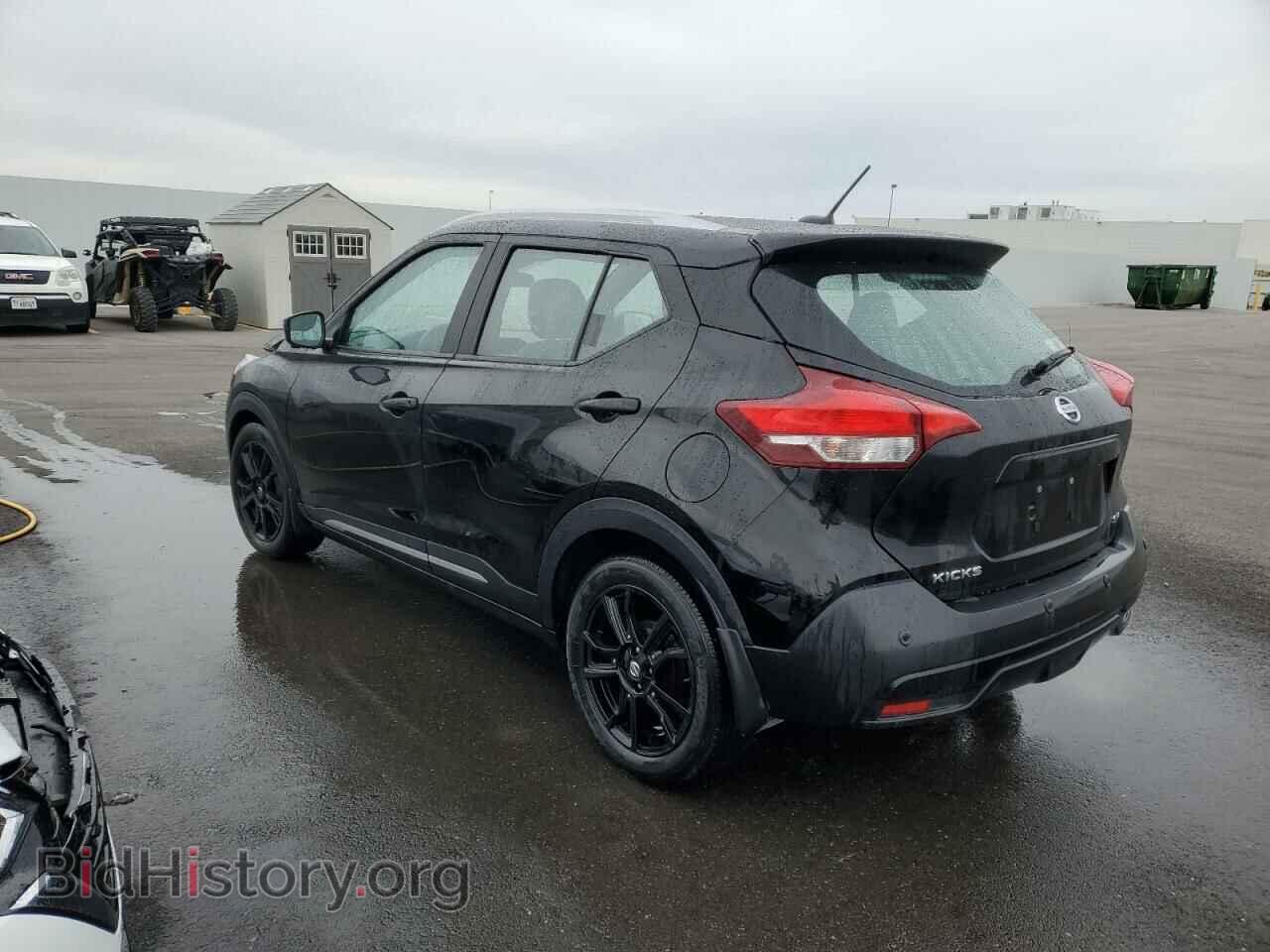 2020 NISSAN KICKS - VIN: 3N1CP5DVXLL577091 - Фото 2