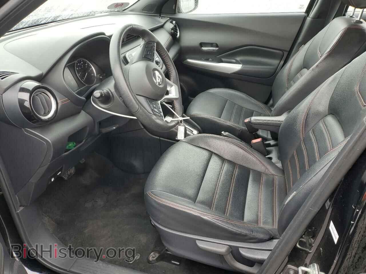 2020 NISSAN KICKS - VIN: 3N1CP5DVXLL577091 - Фото 7