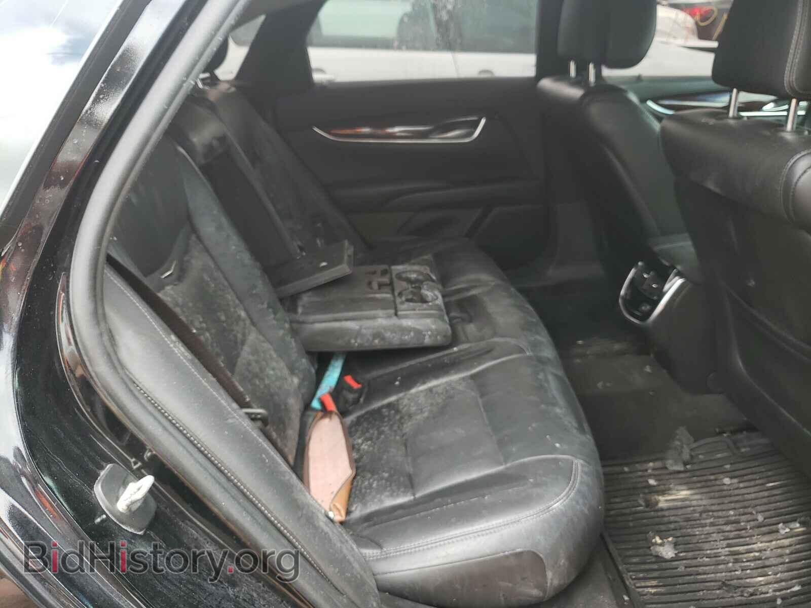 2013 CADILLAC XTS - VIN: 2G61P5S37D9214308 - Фото 6