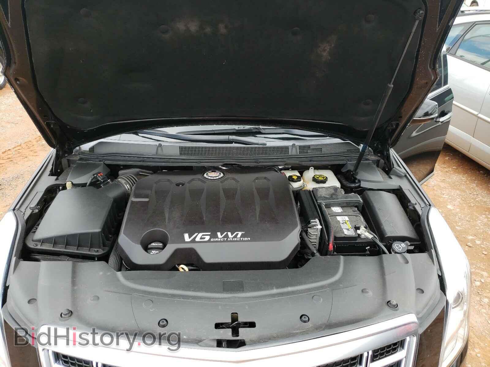 2013 CADILLAC XTS - VIN: 2G61P5S37D9214308 - Фото 7