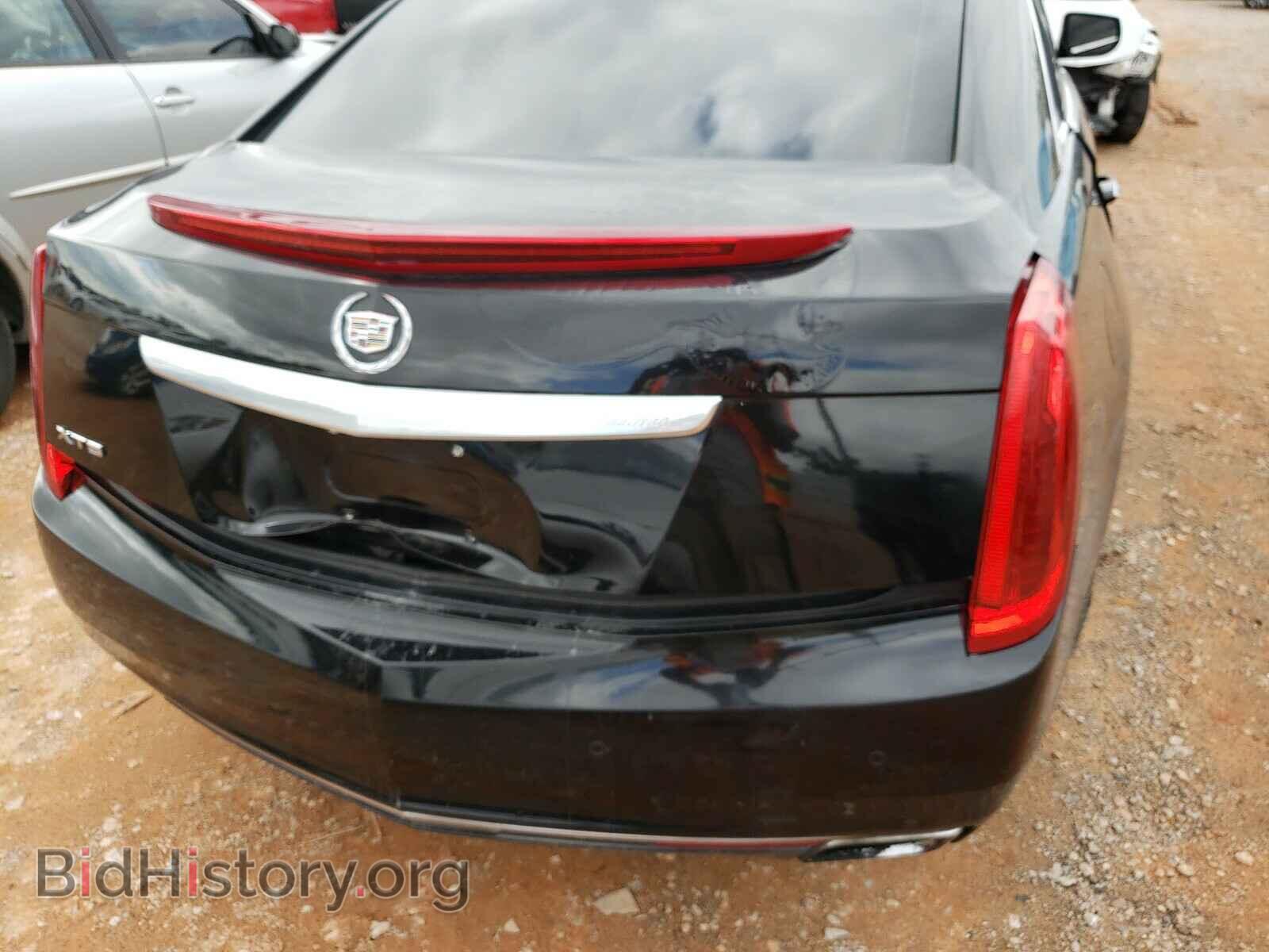 2013 CADILLAC XTS - VIN: 2G61P5S37D9214308 - Фото 9