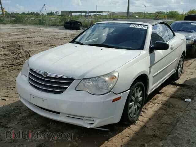2008 CHRYSLER SEBRING - VIN: 1C3LC45K68N572859 - Photo 2