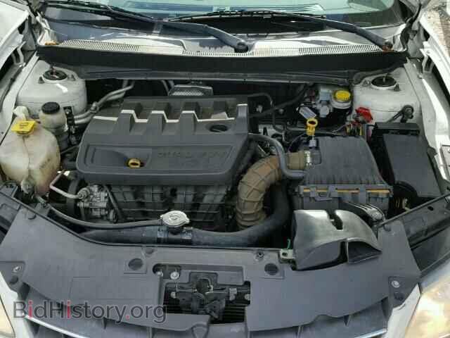 2008 CHRYSLER SEBRING - VIN: 1C3LC45K68N572859 - Photo 7