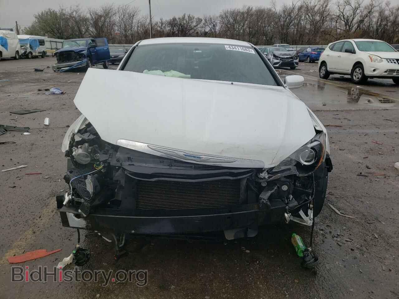 2013 CHRYSLER 200 - VIN: 1C3CCBBB0DN593418 - Photo 5