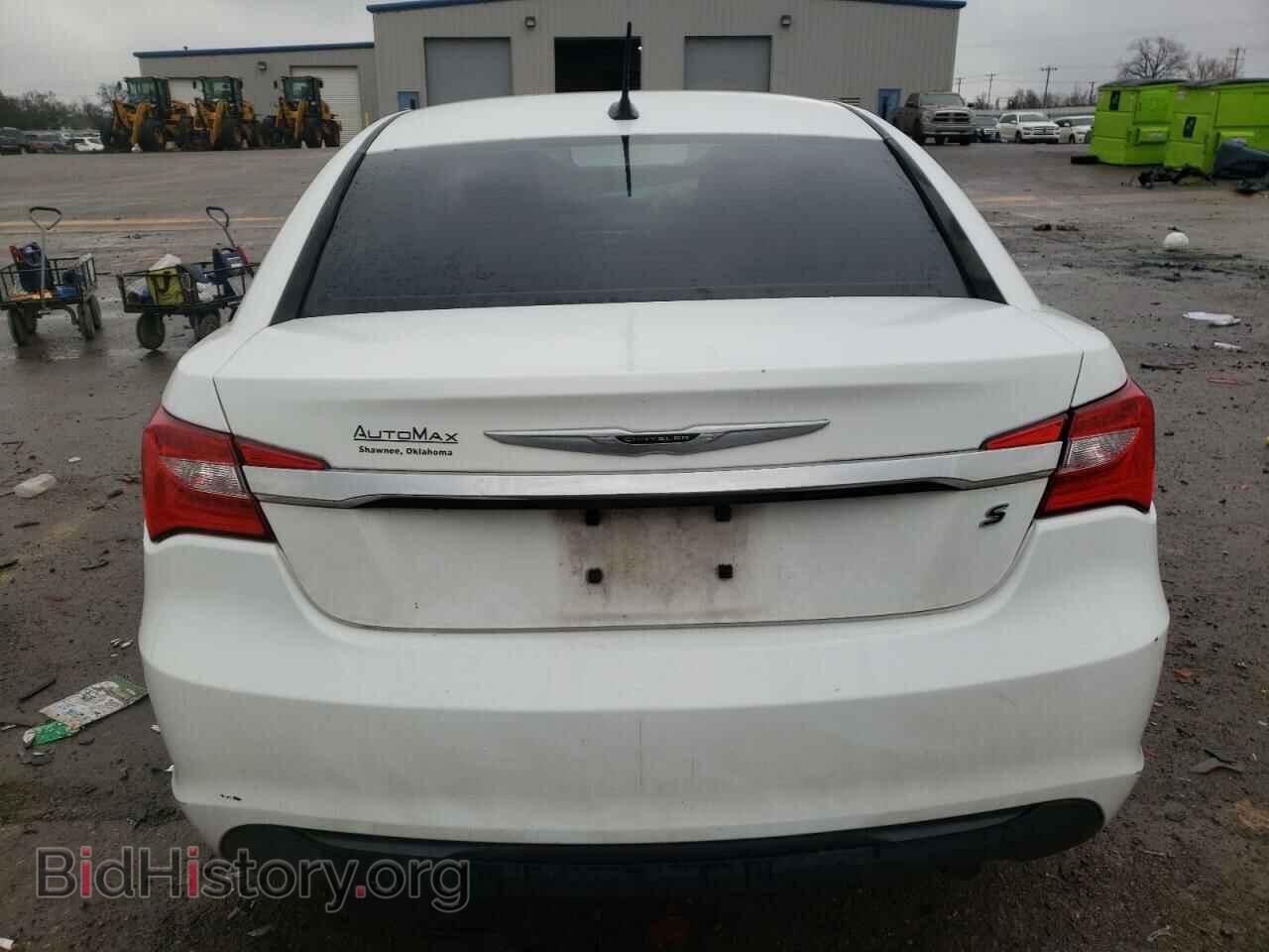 2013 CHRYSLER 200 - VIN: 1C3CCBBB0DN593418 - Photo 6