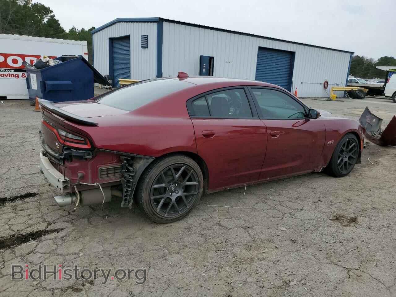 2019 DODGE CHARGER - VIN: 2C3CDXGJ0KH692319 - Фото 3