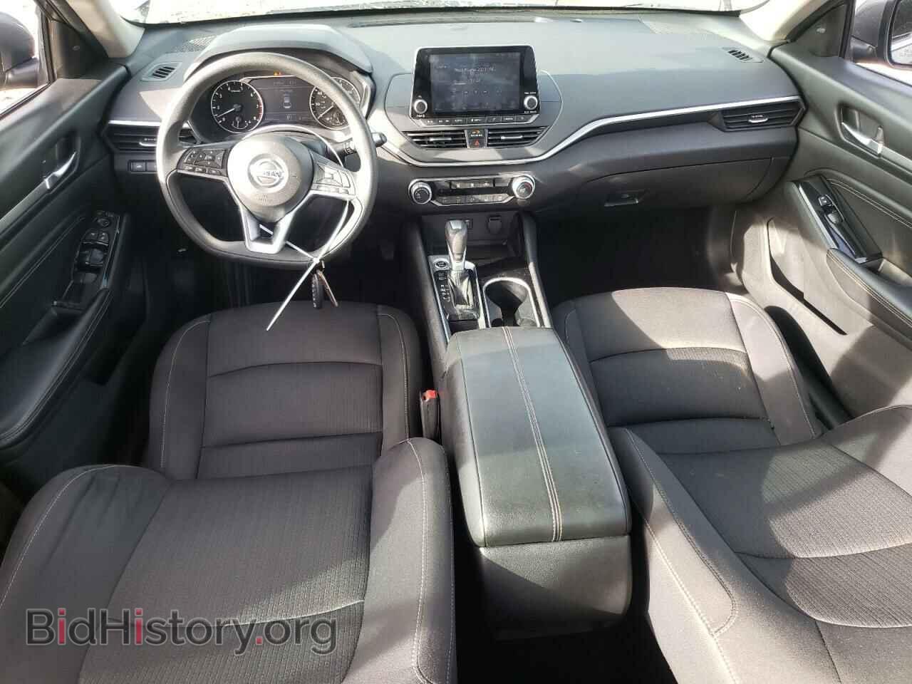 2021 NISSAN ALTIMA - VIN: 1N4BL4DVXMN333012 - Фото 8