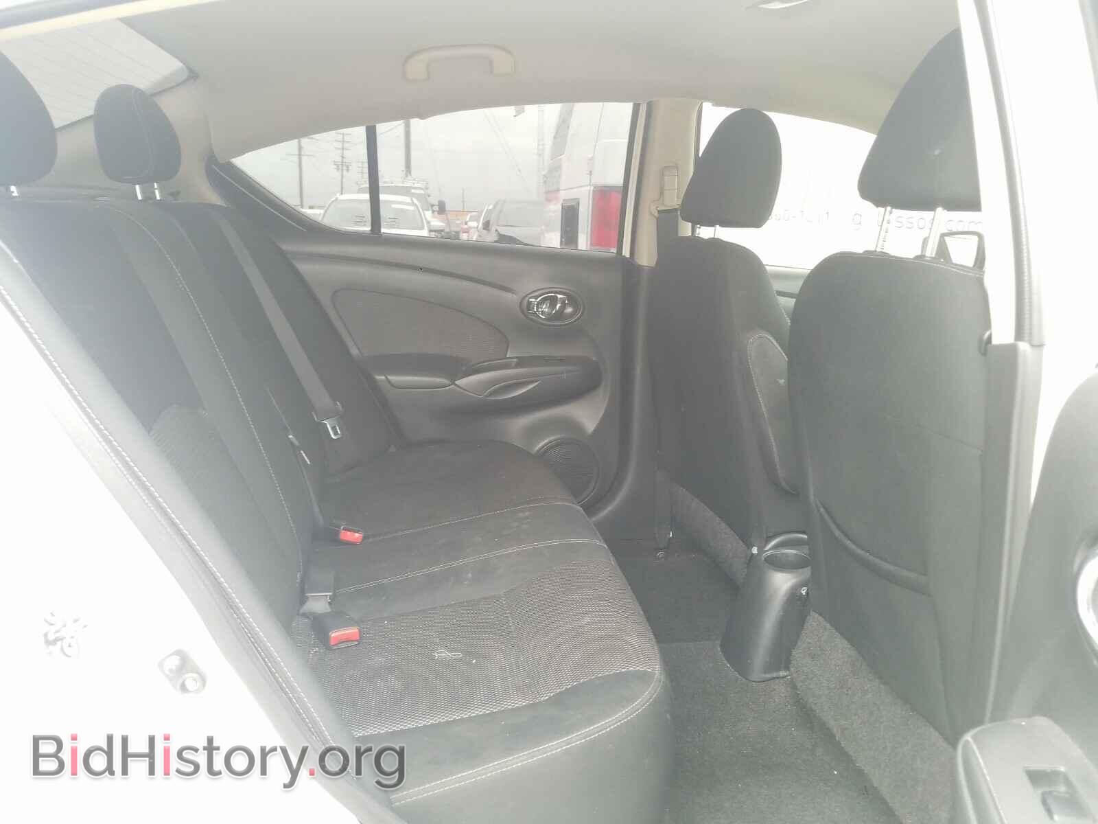 2015 NISSAN VERSA - VIN: 3N1CN7AP2FL848026 - Фото 6