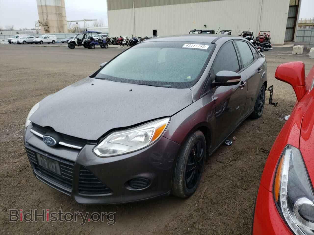 Photo 1FADP3F22EL168760 - FORD FOCUS 2014